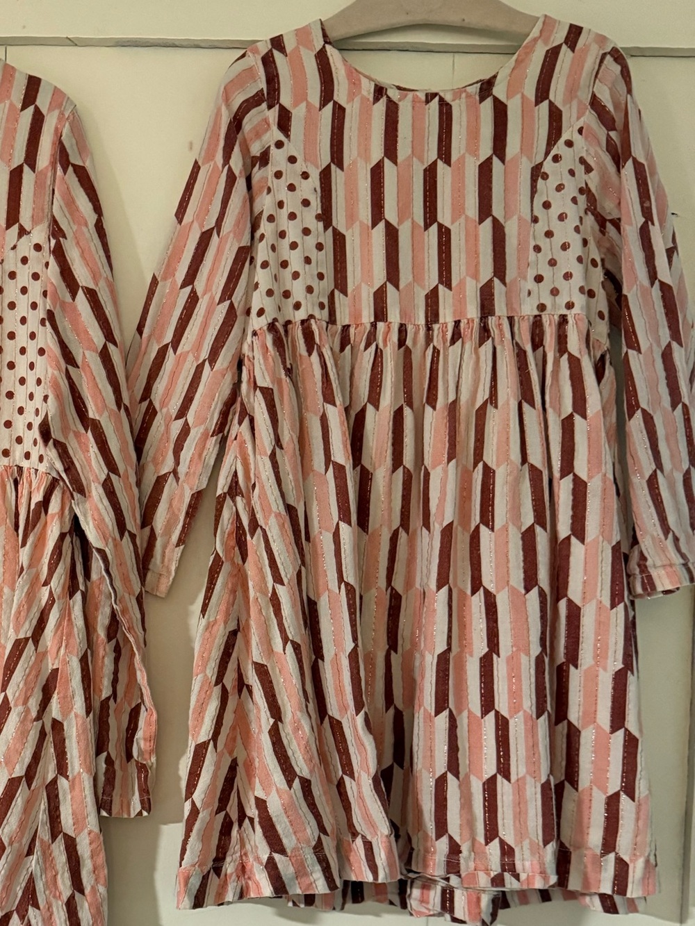 Pink Chicken Dress